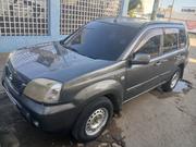 Nissan X-Trail 2007 Gray for sale
