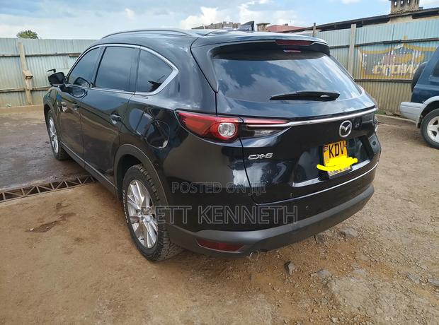 Mazda CX-8 2.2 AWD (7 seater) 2018 Black