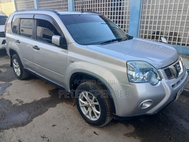 Nissan X-Trail 2009 Silver