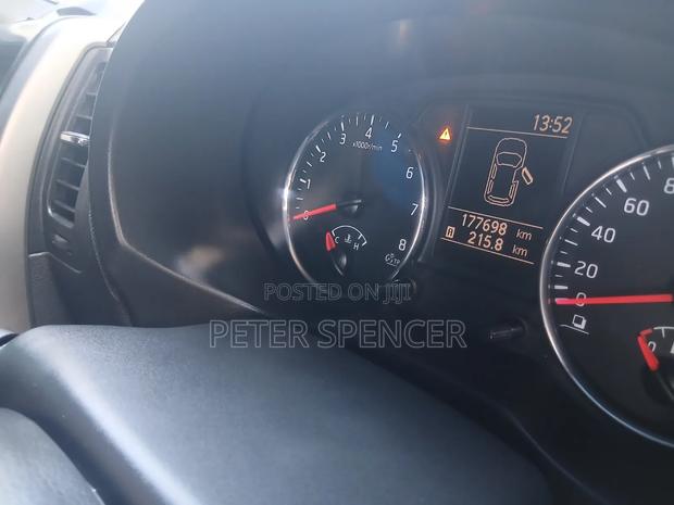 Nissan X-Trail 2009 Silver