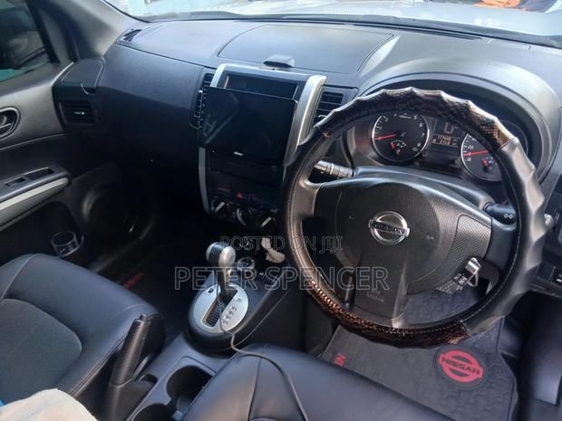 Nissan X-Trail 2009 Silver