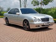 Mercedes-Benz 220E 1997 Silver for sale