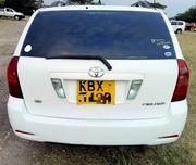 Toyota Corolla Fielder 2006 White for sale