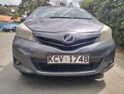 Toyota Vitz 2012 Gray for sale