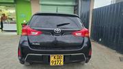 Toyota Auris 2014 Black for sale
