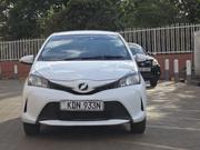 Toyota Vitz 2016 White for sale
