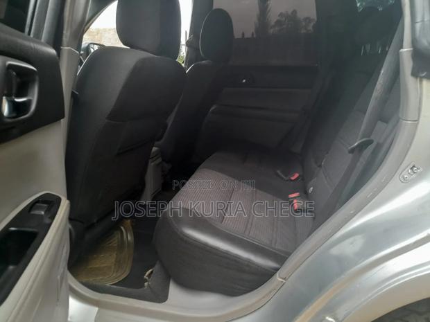 Subaru Forester 2005 Silver
