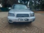 Subaru Forester 2005 Silver for sale