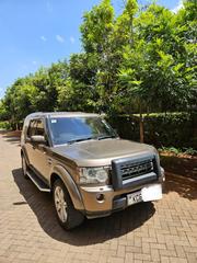 Land Rover Discovery 2012 Beige for sale