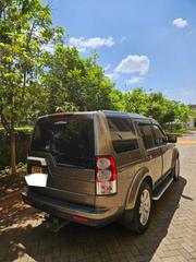 Land Rover Discovery 2012 Beige for sale