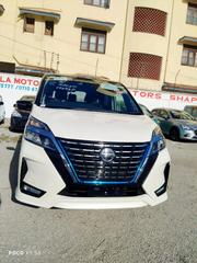 Nissan Serena 2020 Off white for sale