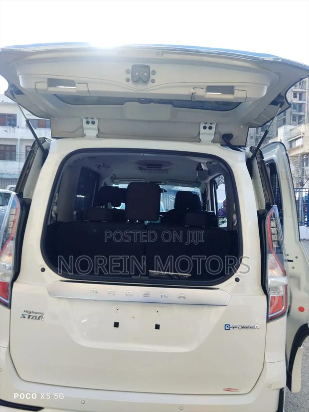 Nissan Serena 2020 Off white