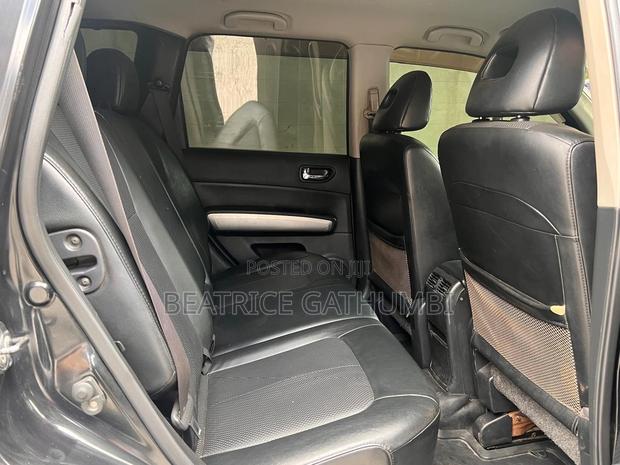 Nissan X-Trail 2010 Black