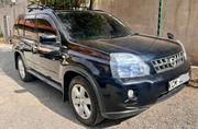 Nissan X-Trail 2010 Black for sale