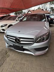 Mercedes-Benz C180 2018 Silver for sale