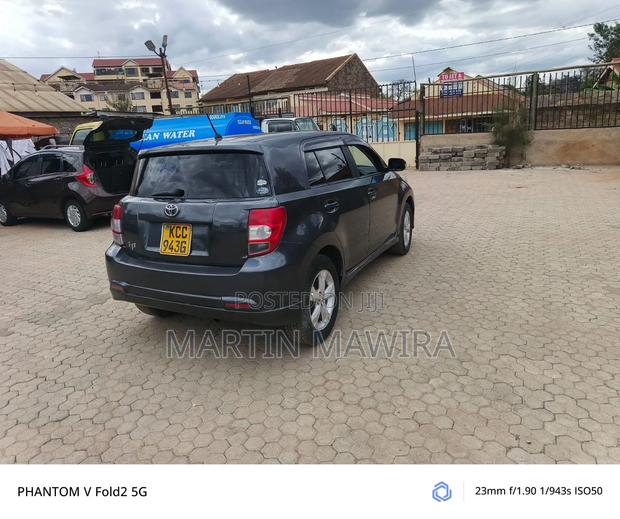 Toyota IST 2008 Black