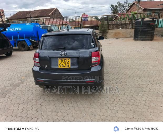 Toyota IST 2008 Black
