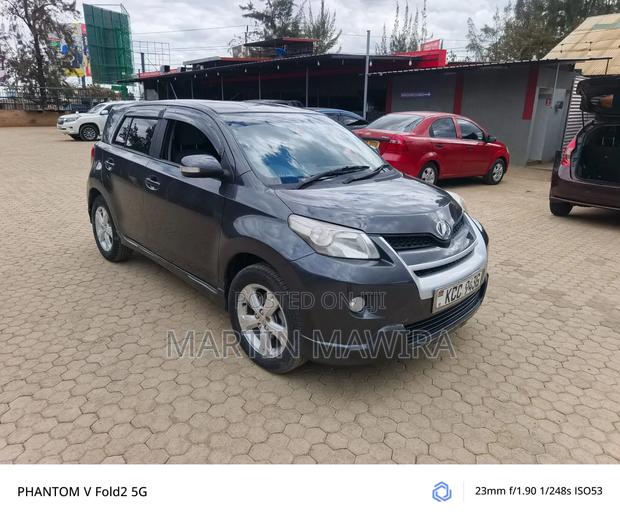 Toyota IST 2008 Black