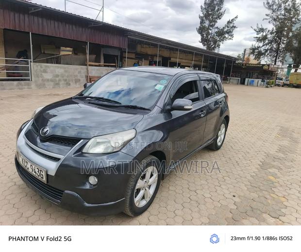 Toyota IST 2008 Black