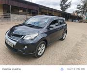Toyota IST 2008 Black for sale