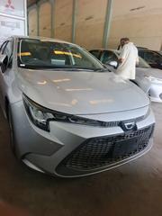 Toyota Corolla SE (1.8L 4cyl 2A) 2019 Silver for sale