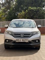 Honda CR-V 2015 Silver for sale