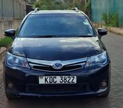 Toyota Corolla Fielder 2014 Black for sale