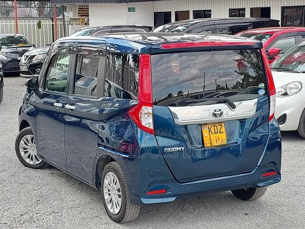 Toyota Roomy 1.0 FWD 2019 Blue