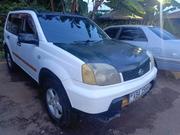 Nissan X-Trail 2000 White for sale