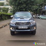 Toyota Hilux 2008 Gray for sale