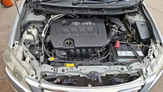 Toyota Premio 1.8 FWD 2008 Silver