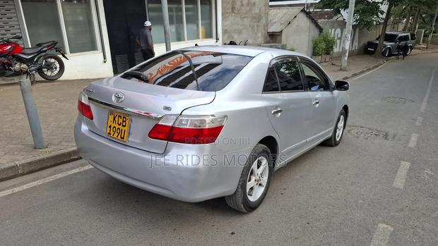 Toyota Premio 1.8 FWD 2008 Silver