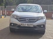 Honda CR-V 2015 Silver for sale