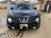 Nissan Juke 2013 Black for sale
