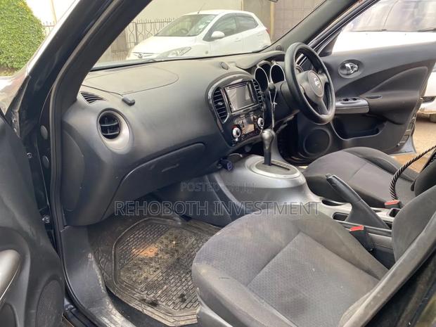 Nissan Juke 2013 Black