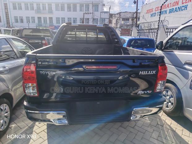Toyota Hilux Revo Single Cab Deisel 2.8 RWD 2019 Black