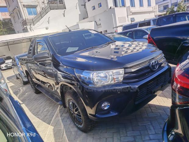 Toyota Hilux Revo Single Cab Deisel 2.8 RWD 2019 Black