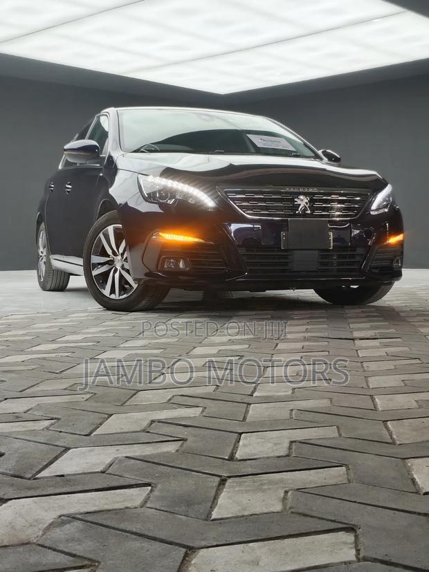 Peugeot 308 2020