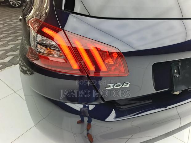 Peugeot 308 2020
