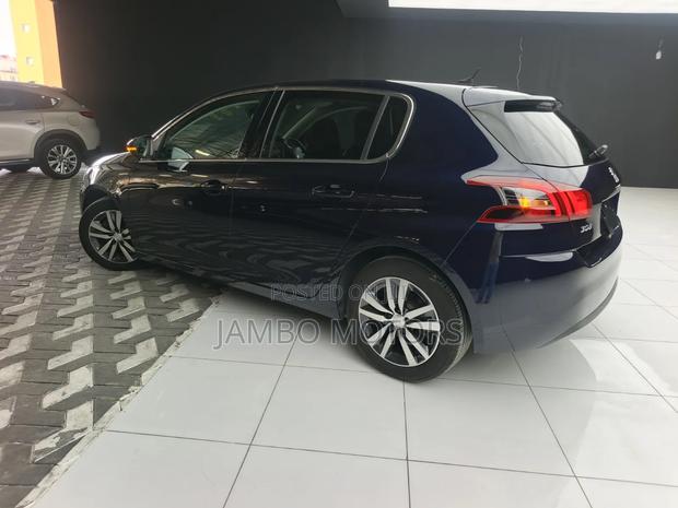Peugeot 308 2020