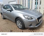 Mazda Demio 2016 Silver for sale
