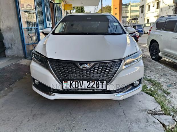 Toyota Allion 2018 White
