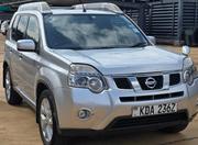 Nissan X-Trail 2013 Silver for sale