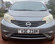 Nissan Note 2014 Gray for sale