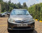 Toyota Corolla Fielder 2014 Gray for sale
