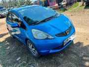 Honda Fit 2012 Blue for sale