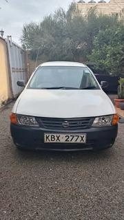Nissan Advan 2007 White for sale