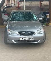 Subaru Impreza 2008 Gray for sale