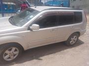 Nissan X-Trail 2004 Silver for sale