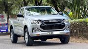 Isuzu D-MAX 2025 White for sale